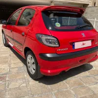 ۲۰۶ مدل ۱۴۰۰|خودرو سواری و وانت|مشهد, آبکوه|دیوار