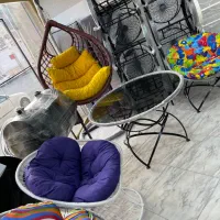 تجهیزات ویلایی|میز و صندلی غذاخوری|چمستان, |دیوار