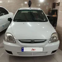 ریو  مدل 1387|خودرو سواری و وانت|کرج, خرمدشت|دیوار