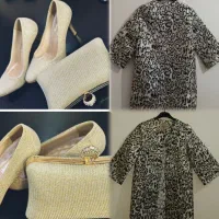 ست مانتو کوتاه ،کیف و کفش قیمت اقتصادی و به صرفه