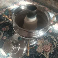 سماور گازی