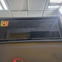 هود موتور فلز مخفی لمسی کنترل دار|هود|اردبیل, |دیوار