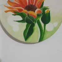 دیوارکوب سفالی