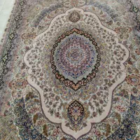 فرش هزارشونه سالم بدون پارگی