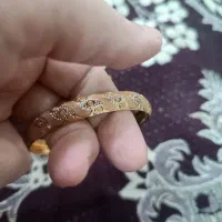 مقداری طلا