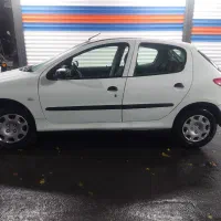 ۲۰۶ اتومات مدل ۸۸ tu5