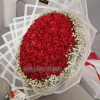 دسته گل و باکس ، پول آرایی و...