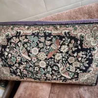 پشتی قالی ماشینی