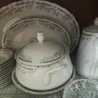 سرویس ۱۱۴پارچه  jaker ژاپن