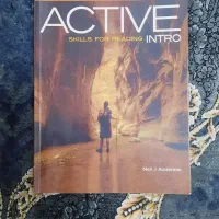 کتاب زبان Active Skills For Reading (Intro)|کتاب و مجله آموزشی|کیاشهر, |دیوار