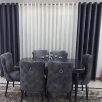 پرده پانچی قیـمتــ مناسب عیدانه چـکی|پرده، رانر، رومیزی|اصفهان, شاهزید|دیوار