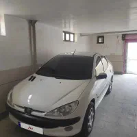 206sd v8مدل 95|خودرو سواری و وانت|میاندوآب, |دیوار