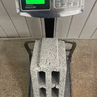 بلوک سبک پوکه ای پوکرا (PUKRA)|مصالح و تجهیزات ساختمان|شهرکرد, |دیوار