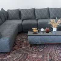 مبل ال چستر ۹ نفره و مبل لاوسیت ۷ نفره