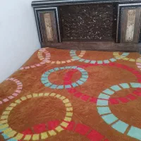 تخت دونفره کاملاسالم درحدنو