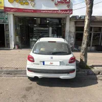 پژو207 مدل ۱۴۰۴ صفر