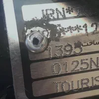 هندا توریست مدل ۹۵|موتورسیکلت|قم, شهرک امام حسین|دیوار