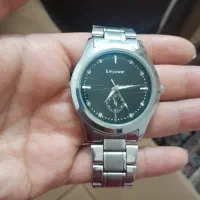 ساعت عقربه ای مردانه