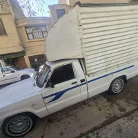 مزدا کارا ۲۰۰۰۰ تک کابین|خودرو سواری و وانت|مشهد, کارگران|دیوار