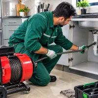 چاه باز کن (تضمینی بهداشتی ) پردیس رودهن دماوند
