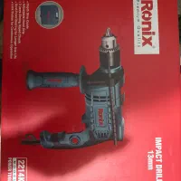 دریل چکشی Ronix 2214K  13mm