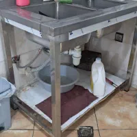 میز کار سینک ابچکان