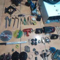 حراج یسری لوار فرز دلر فرز دینام وغیر فروش فوری