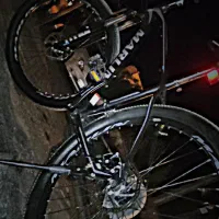 دوچرخه  مارلین مدل 404 صفر بدون خط خش