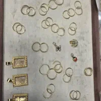 طلای های زیر گرم و۲گرم نمادار|جواهرات|طبس, |دیوار