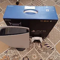 ps5 فت دیجیتال|کنسول، بازی ویدئویی و آنلاین|کرمان, |دیوار