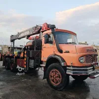 جرثقیل و یدک کش وخودرو بر|خدمات حمل و نقل|بم, |دیوار