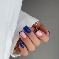 مدل کاشت ناخن ،ترمیم ژل