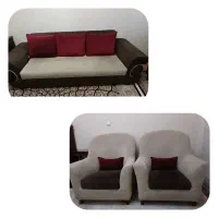نیم ست راحتی فوری فروشی