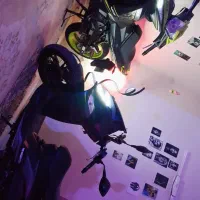 2 عدد موتور فروش لاکی 185 گلکسی j200