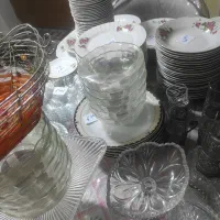 وسایل مورد نیاز آشپزخانه نو کم کار کرده|ظروف سرو و پذیرایی|همدان, |دیوار