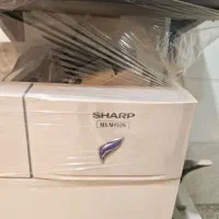 پرینتر شارپ A3 زن دو رو M450 نقد و اقساط|پرینتر، اسکنر، کپی، فکس|قم, کوه سفید|دیوار