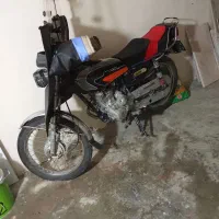 کویر150مزایده|موتورسیکلت|ارومیه, |دیوار