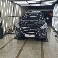 هیوندای توسان ix 35 2400cc، مدل ۲۰۱۳