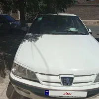 پژو پارس دوگانه کارخانه کارمندی|خودرو سواری و وانت|مشهد, رباط طرق|دیوار