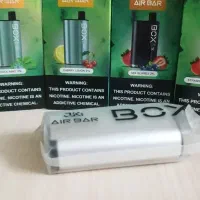 پاد (ویپ) سه هزار پاف و 6500 پاف|زیورآلات و اکسسوری|سبزوار, پاسداران|دیوار