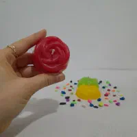 شمع|صنایع دستی و سایر لوازم تزئینی|اهواز, کوی رمضان|دیوار