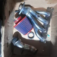 فروش هیدرز با لوله استیل و هواکش برلیانس۳۲۰|قطعات یدکی و لوازم جانبی|لنگرود, |دیوار