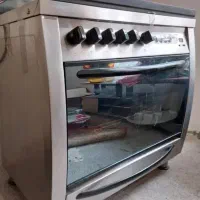 اجاق گاز تکنو فردار پنج شعله