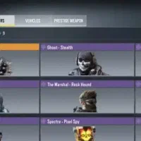 اکانت کالاف متیک دار چنچ خور|کنسول، بازی ویدئویی و آنلاین|تهران, شیخ هادی|دیوار