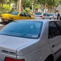 پژو 405 GLX دوگانه 89|خودرو سواری و وانت|نهاوند, |دیوار