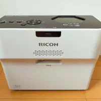 ویدئو پروژکتور خانگی Ricoh PJ WX4141N