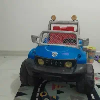 ماشین شارژی