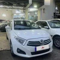ماشین برلیانس اتومات مدل ۲۳۰ فروش فوری
