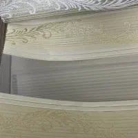 پرده زبرا|پرده، رانر، رومیزی|شهریار, شهرک شاهد|دیوار