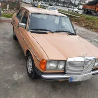 بنز ۲۳۰ دانشجویی|خودرو کلاسیک|قائم‌شهر, |دیوار